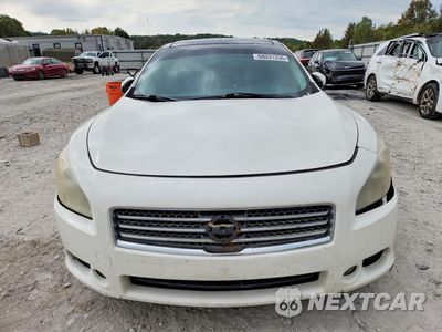 Piąte zdjęcie samochodu w środku: 2011 NISSAN MAXIMA 3.5 S VIN:1N4AA5AP5BC835898 - miniatura