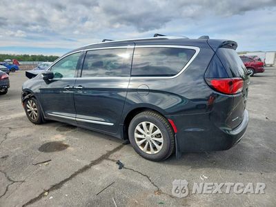 Drugie zdjęcie samochodu z przodu: 2018 CHRYSLER PACIFICA TOURING L VIN:2C4RC1BG7JR227305 - miniatura