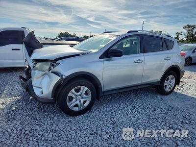 2014 TOYOTA RAV4 LE JTMBFREV2EJ006982 - główne zdjęcie licytacji z USA - miniatura