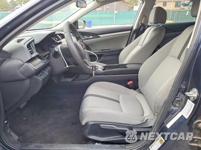 Zdjęcie 7 z 12 samochodu: 2020 HONDA CIVIC LX VIN:19XFC2F62LE000330 - miniatura