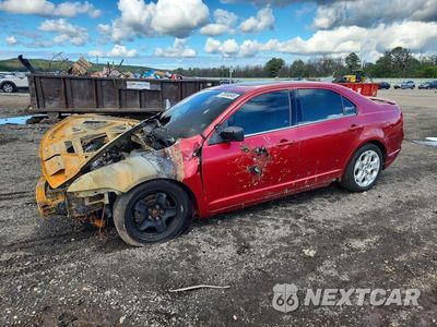 2011 FORD FUSION SE 3FAHP0HAXBR246509 - główne zdjęcie licytacji z USA - miniatura
