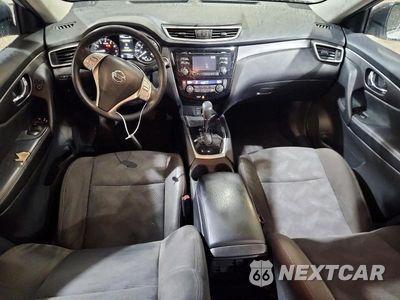 Zdjęcie 8 z 13 samochodu: 2015 NISSAN ROGUE SV VIN:KNMAT2MV1FP556900 - miniatura