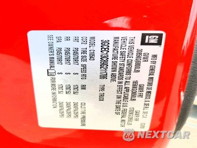 Zdjęcie 12 z 12 samochodu: 2009 CHEVROLET SILVERADO C1500 VIN:3GCEC13C89G211786 - miniatura