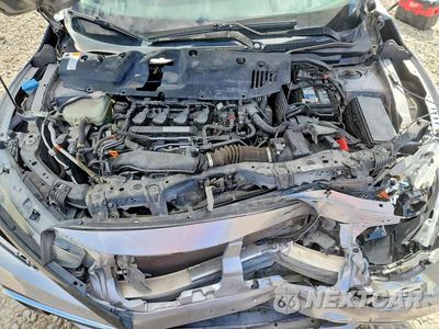 Zdjęcie 11 z 12 samochodu: 2020 HONDA CIVIC EX VIN:19XFC1F37LE012151 - miniatura