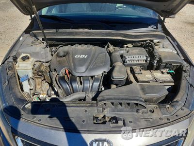 Zdjęcie 11 z 12 samochodu: 2015 KIA OPTIMA EX VIN:5XXGN4A75FG461768 - miniatura