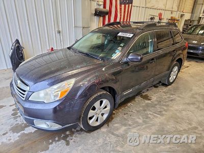 2012 SUBARU OUTBACK 2.5I PREMIUM 4S4BRCCC4C3260275 - główne zdjęcie licytacji z USA - miniatura