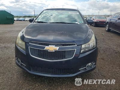 Piąte zdjęcie samochodu w środku: 2014 CHEVROLET CRUZE LT VIN:1G1PC5SB4E7348134 - miniatura
