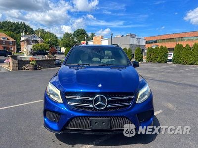 Zdjęcie 6 z 13 samochodu: 2017 MERCEDES-BENZ GLE 43 AMG VIN:4JGDA6EB7HA910662 - miniatura