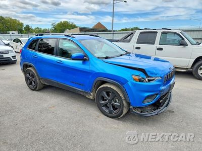 Czwarte zdjęcie samochodu z boku: 2020 JEEP CHEROKEE LATITUDE PLUS VIN:1C4PJMLB1LD640456 - miniatura