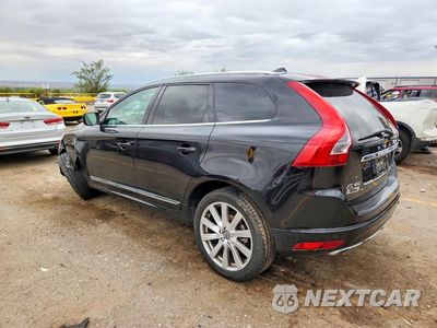 Drugie zdjęcie samochodu z przodu: 2017 VOLVO XC60 T5 INSCRIPTION VIN:YV440MRUXH2210651 - miniatura