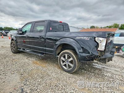 Drugie zdjęcie samochodu z przodu: 2016 FORD F150 SUPERCREW VIN:1FTFW1EF8GFB72442 - miniatura