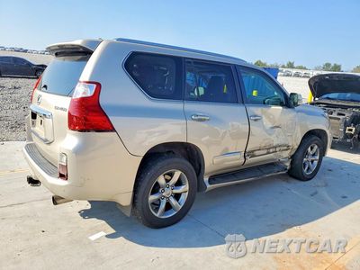 Trzecie zdjęcie samochodu z tyłu: 2013 LEXUS GX460 VIN:JTJJM7FX3D5061290 - miniatura