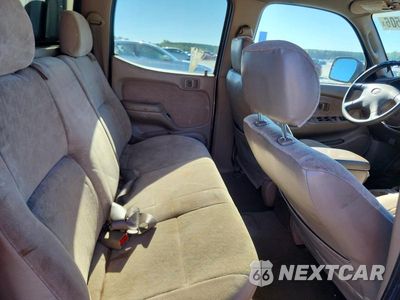 Zdjęcie 10 z 12 samochodu: 2002 TOYOTA TACOMA DOUBLE CAB VIN:5TEHN72N22Z144609 - miniatura