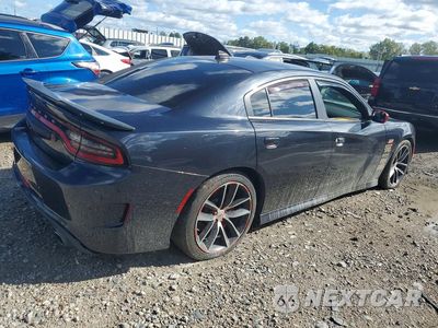 Trzecie zdjęcie samochodu z tyłu: 2018 DODGE CHARGER R/T 392 VIN:2C3CDXGJXJH332280 - miniatura