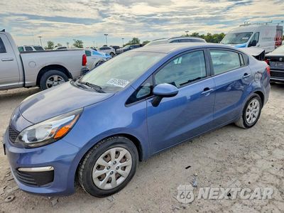 2016 KIA RIO LX KNADM4A35G6555522 - główne zdjęcie licytacji z USA - miniatura