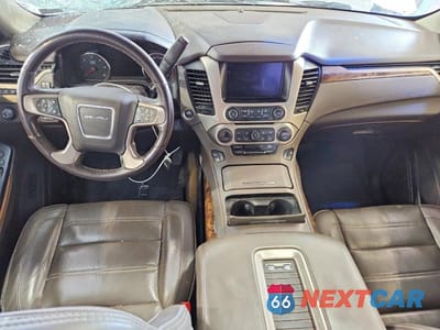 Zdjęcie 8 z 13 samochodu: 2015 GMC YUKON DENALI VIN:1GKS2JKJ4FR639327 - miniatura