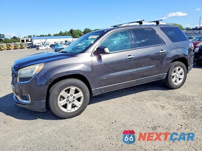 2016 GMC ACADIA SLE 1GKKRPKD5GJ104998 - główne zdjęcie licytacji z USA - miniatura
