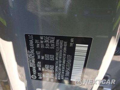 Zdjęcie 13 z 13 samochodu: 2025 HYUNDAI SANTA FE CALLIGRAPHY VIN:5NMP54G15SH061319 - miniatura