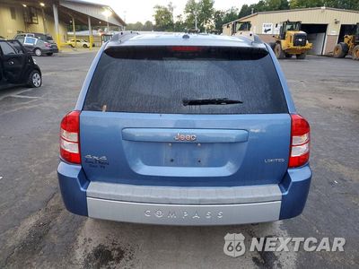 Zdjęcie 6 z 13 samochodu: 2007 JEEP COMPASS LIMITED VIN:1J8FF57W57D158376 - miniatura