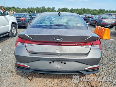 Zdjęcie 6 z 12 samochodu: 2022 HYUNDAI ELANTRA SEL VIN:KMHLM4AG6NU313859 - miniatura