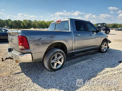 Trzecie zdjęcie samochodu z tyłu: 2011 DODGE RAM 1500 VIN:1D7RB1CT9BS670673 - miniatura