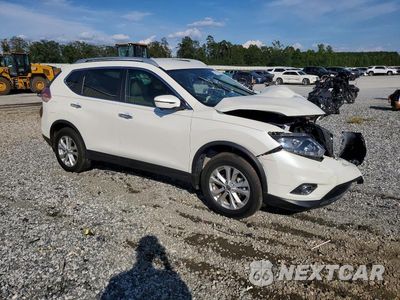 Czwarte zdjęcie samochodu z boku: 2016 NISSAN ROGUE SL VIN:KNMAT2MVXGP729637 - miniatura
