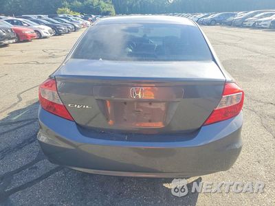 Zdjęcie 6 z 12 samochodu: 2012 HONDA CIVIC LX VIN:19XFB2F59CE361838 - miniatura