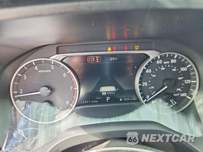 Zdjęcie 9 z 13 samochodu: 2026 NISSAN ROGUE SV VIN:5N1BT3BB0TC770326 - miniatura