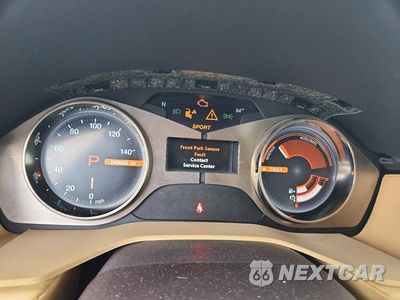 Zdjęcie 9 z 12 samochodu: 2012 FISKER AUTOMOTIVE KARMA COLLECTOR EDITION VIN:YH4K10BA1CA000055 - miniatura