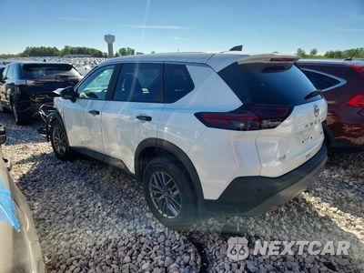 Drugie zdjęcie samochodu z przodu: 2023 NISSAN ROGUE S VIN:5N1BT3ABXPC910504 - miniatura