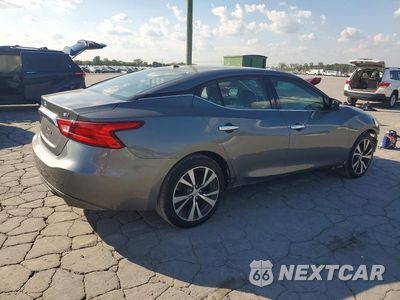Trzecie zdjęcie samochodu z tyłu: 2017 NISSAN MAXIMA 3.5 SV VIN:1N4AA6AP6HC378615 - miniatura