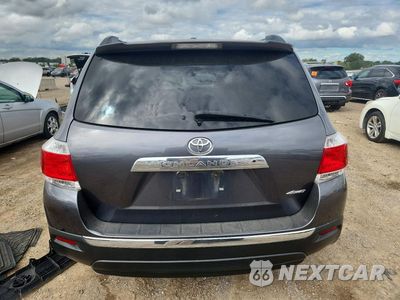 Zdjęcie 6 z 13 samochodu: 2013 TOYOTA HIGHLANDER LIMITED VIN:5TDDK3EH1DS242729 - miniatura