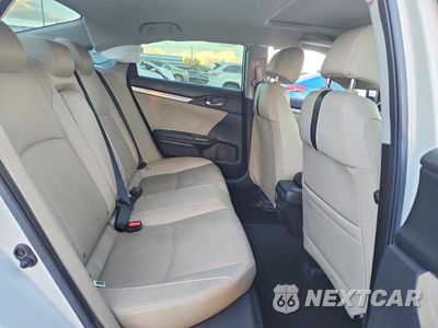 Zdjęcie 10 z 12 samochodu: 2018 HONDA CIVIC TOURING VIN:JHMFC1F95JX041700 - miniatura