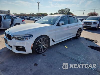 2017 BMW 540 I WBAJE5C31HG914380 - główne zdjęcie licytacji z USA - miniatura