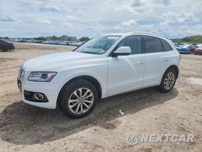 2015 AUDI Q5 PREMIUM PLUS WA1LFAFP0FA101820 - główne zdjęcie licytacji z USA - miniatura