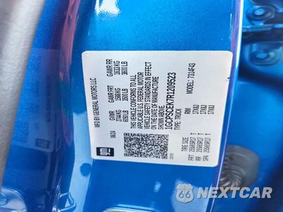 Zdjęcie 13 z 13 samochodu: 2024 CHEVROLET COLORADO LT VIN:1GCPSCEK7R1209523 - miniatura