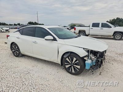 Czwarte zdjęcie samochodu z boku: 2020 NISSAN ALTIMA SL VIN:1N4BL4EV1LC267054 - miniatura