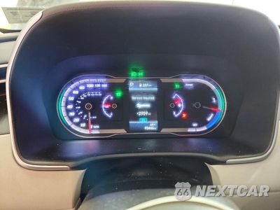 Zdjęcie 9 z 13 samochodu: 2023 HYUNDAI TUCSON BLUE VIN:KM8JBCA1XPU086410 - miniatura