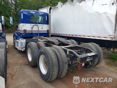 Drugie zdjęcie samochodu z przodu: 2017 PETERBILT 579 SEMI TRUCK VIN:1XPBDP9X2HD432145 - miniatura