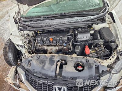 Zdjęcie 11 z 12 samochodu: 2015 HONDA CIVIC LX VIN:19XFB2F52FE111863 - miniatura