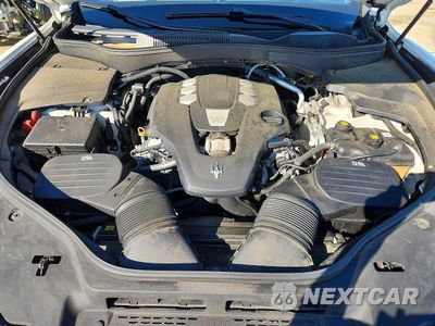 Zdjęcie 12 z 13 samochodu: 2019 MASERATI LEVANTE VIN:ZN661XUA4KX308381 - miniatura