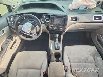 Zdjęcie 8 z 13 samochodu: 2014 HONDA CIVIC HYBRID VIN:19XFB4F21EE001693 - miniatura