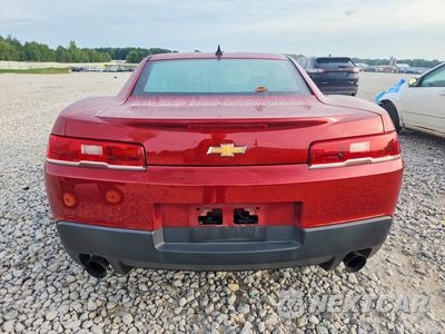 Zdjęcie 6 z 12 samochodu: 2015 CHEVROLET CAMARO LT VIN:2G1FD1E30F9284194 - miniatura