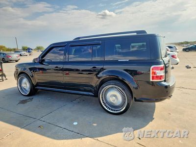 Drugie zdjęcie samochodu z przodu: 2009 FORD FLEX SE VIN:2FMDK51C89BA32428 - miniatura