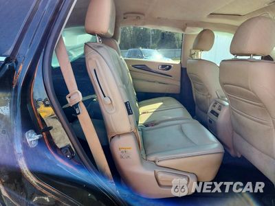 Zdjęcie 10 z 12 samochodu: 2019 INFINITI QX60 PURE VIN:5N1DL0MN0KC525913 - miniatura