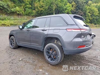 Drugie zdjęcie samochodu z przodu: 2025 JEEP GRAND CHEROKEE LAREDO VIN:1C4RJHAGXSC297262 - miniatura