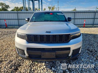 Piąte zdjęcie samochodu w środku: 2021 JEEP GRAND CHEROKEE L LAREDO VIN:1C4RJKAG6M8209276 - miniatura