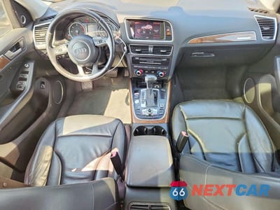 Zdjęcie 8 z 13 samochodu: 2015 AUDI Q5 TDI PREMIUM PLUS VIN:WA1CMAFP7FA029651 - miniatura