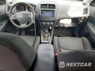 Zdjęcie 8 z 13 samochodu: 2021 MITSUBISHI OUTLANDER SPORT ES VIN:JA4APUAU7MU001762 - miniatura