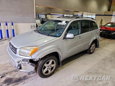 2003 TOYOTA RAV4 BASE JTEHH20V030257002 - główne zdjęcie licytacji z USA - miniatura